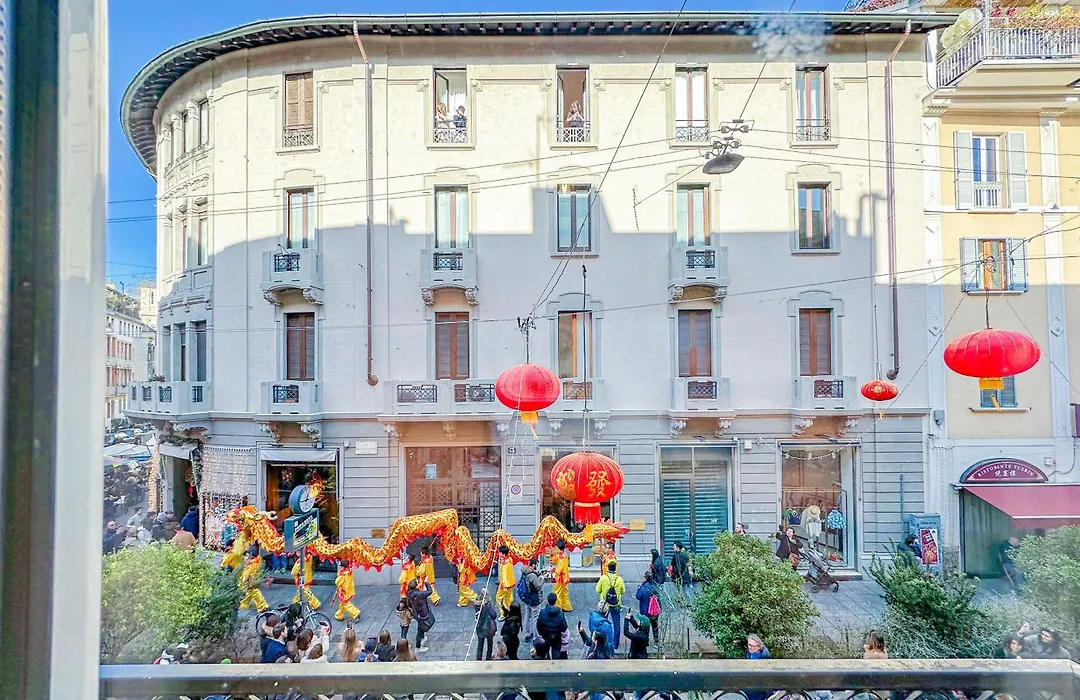 Sarpi Suites - Chinatown - Appartamento con 5 camere-1