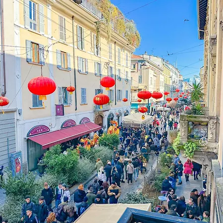 Sarpi Suites - Chinatown - Appartamento con 5 camere-2