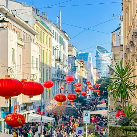 Sarpi Suites - Chinatown - Appartamento con 5 camere-3